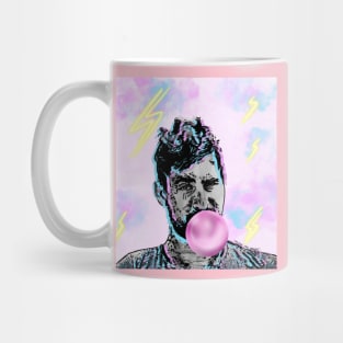 Peter Sagan Pop Art Mug